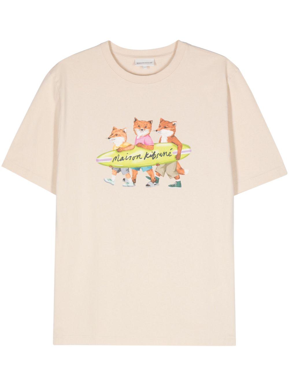 MM00120KJ0118 P205 PAPER MAISON KITSUNE