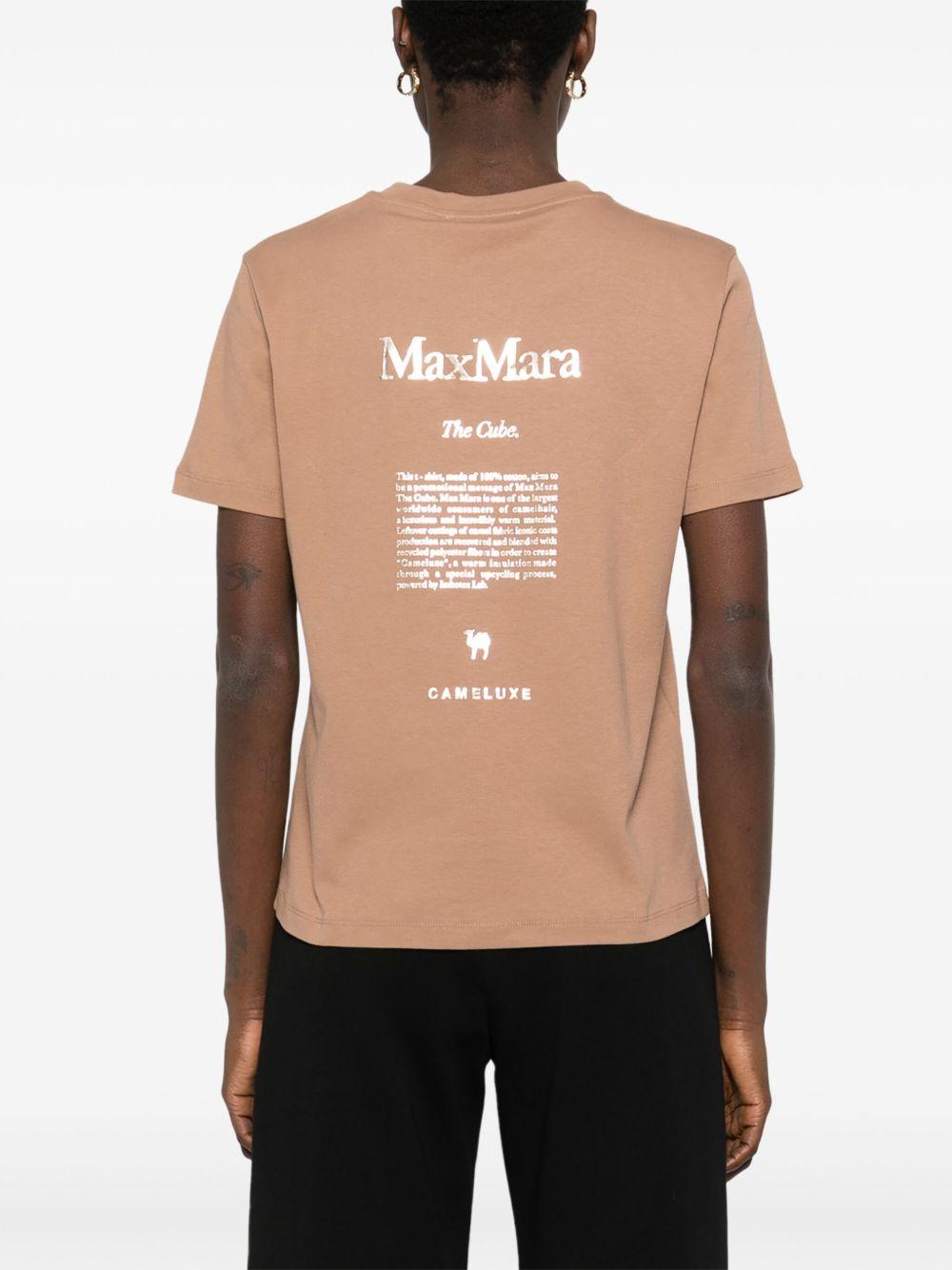 QUIETOMM13096 003 CAMEL S MAX MARA