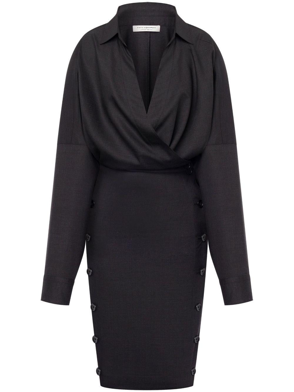 242G04415727 0509 GRIGIO PHILOSOPHY DI LORENZO SERAFINI