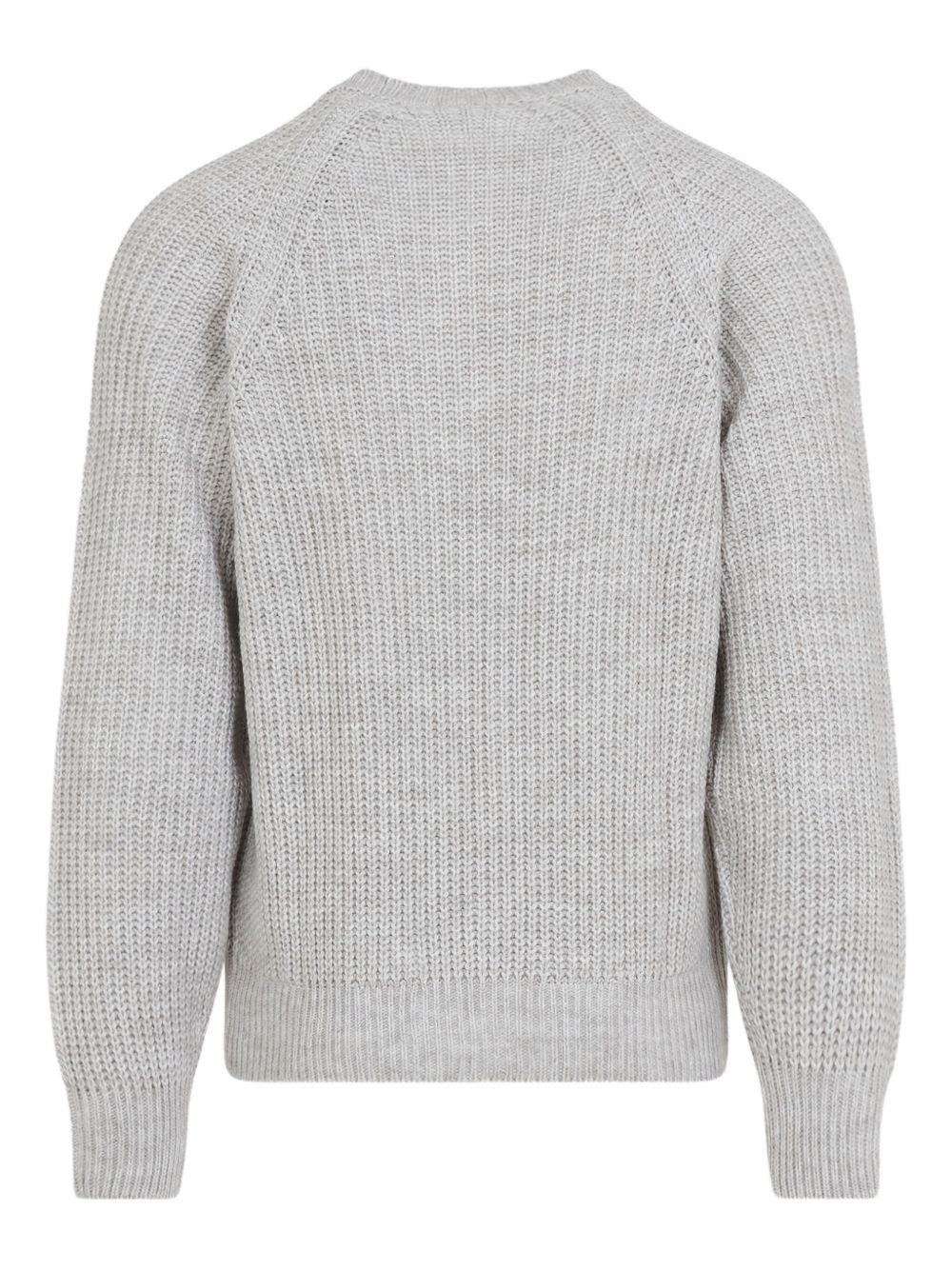 Firth Sweater I035388 2LPXX FLEUR DE SEL CARHARTT WIP