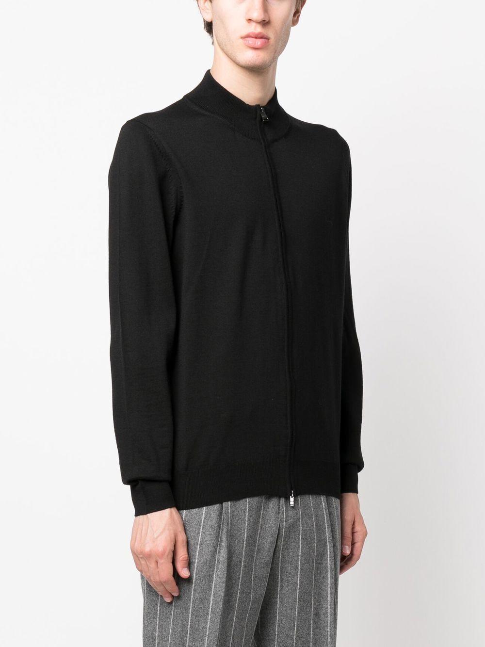 Cardigan Balonso 50476347 001 BLACK BOSS