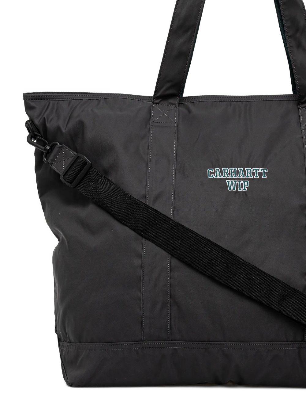 Alumni Tote Bag I035211 32BXX GRAFITE CARHARTT WIP