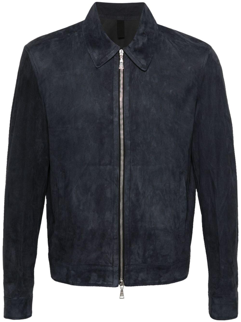 JAXONPECHE240124E237 BLUE TAGLIATORE