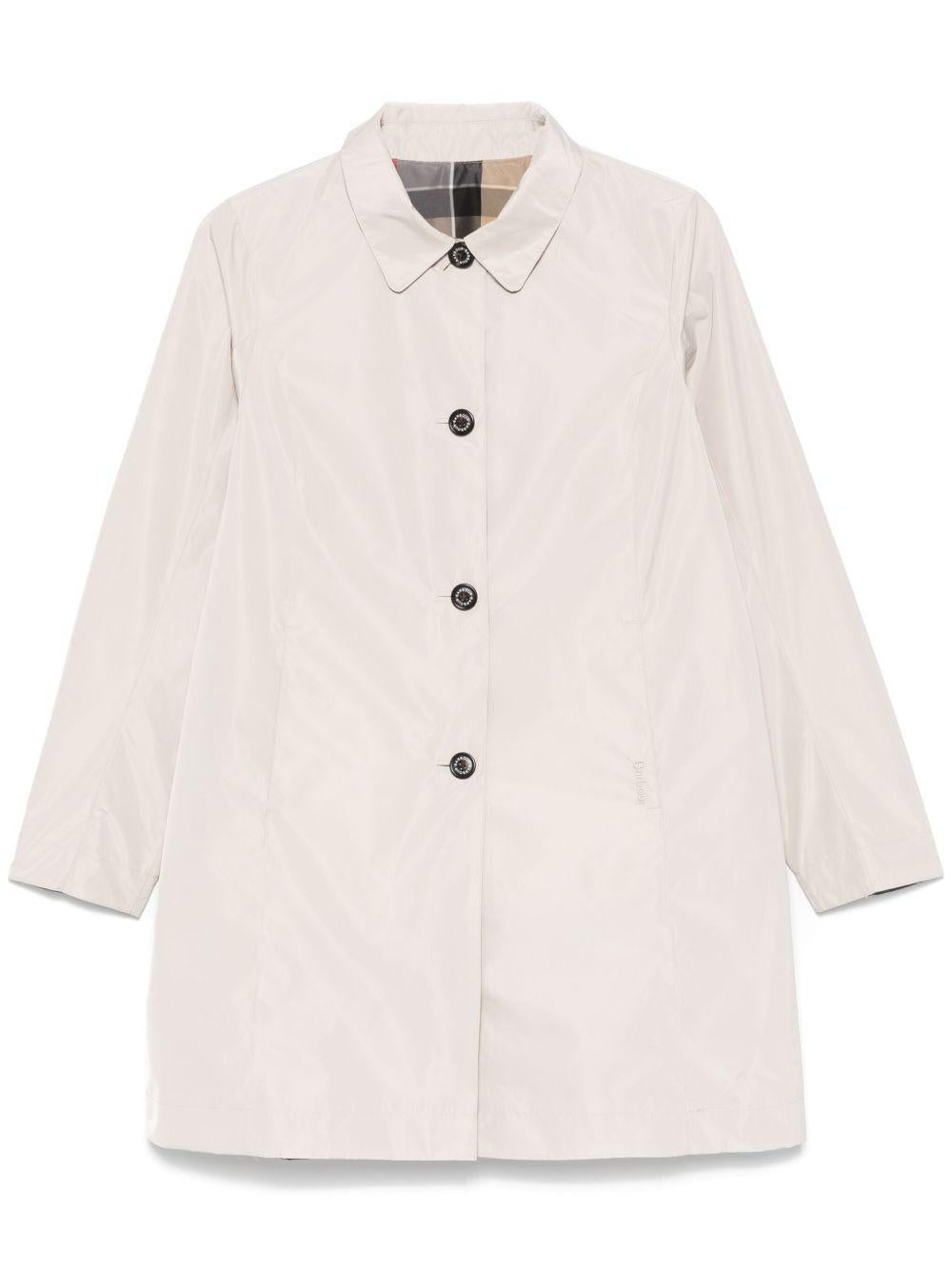 Giacca impermeabile reversibile Babbity LSP0233 ST33 MIST BARBOUR