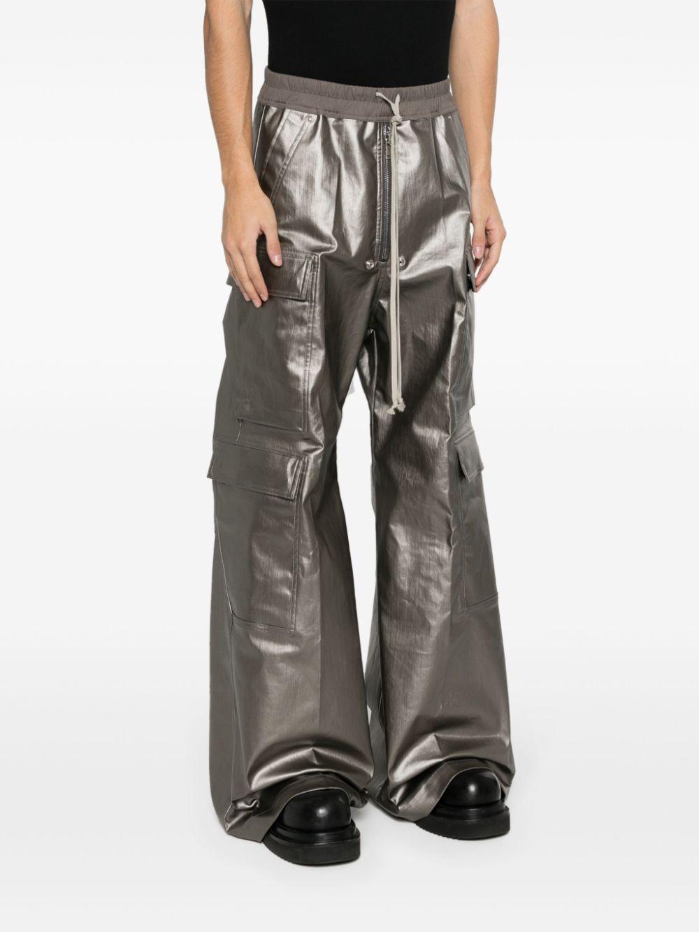 RU01D3339SCT 68 GUN METAL RICK OWENS