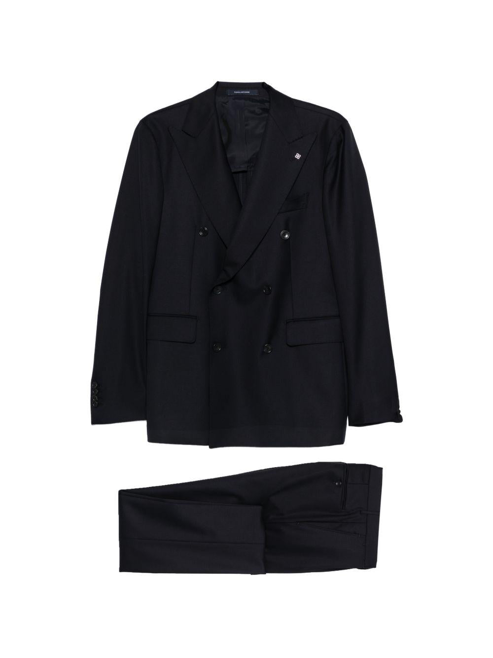 Completo Doppiopetto 2SVS20B11PE070001 B5713 BLUE TAGLIATORE