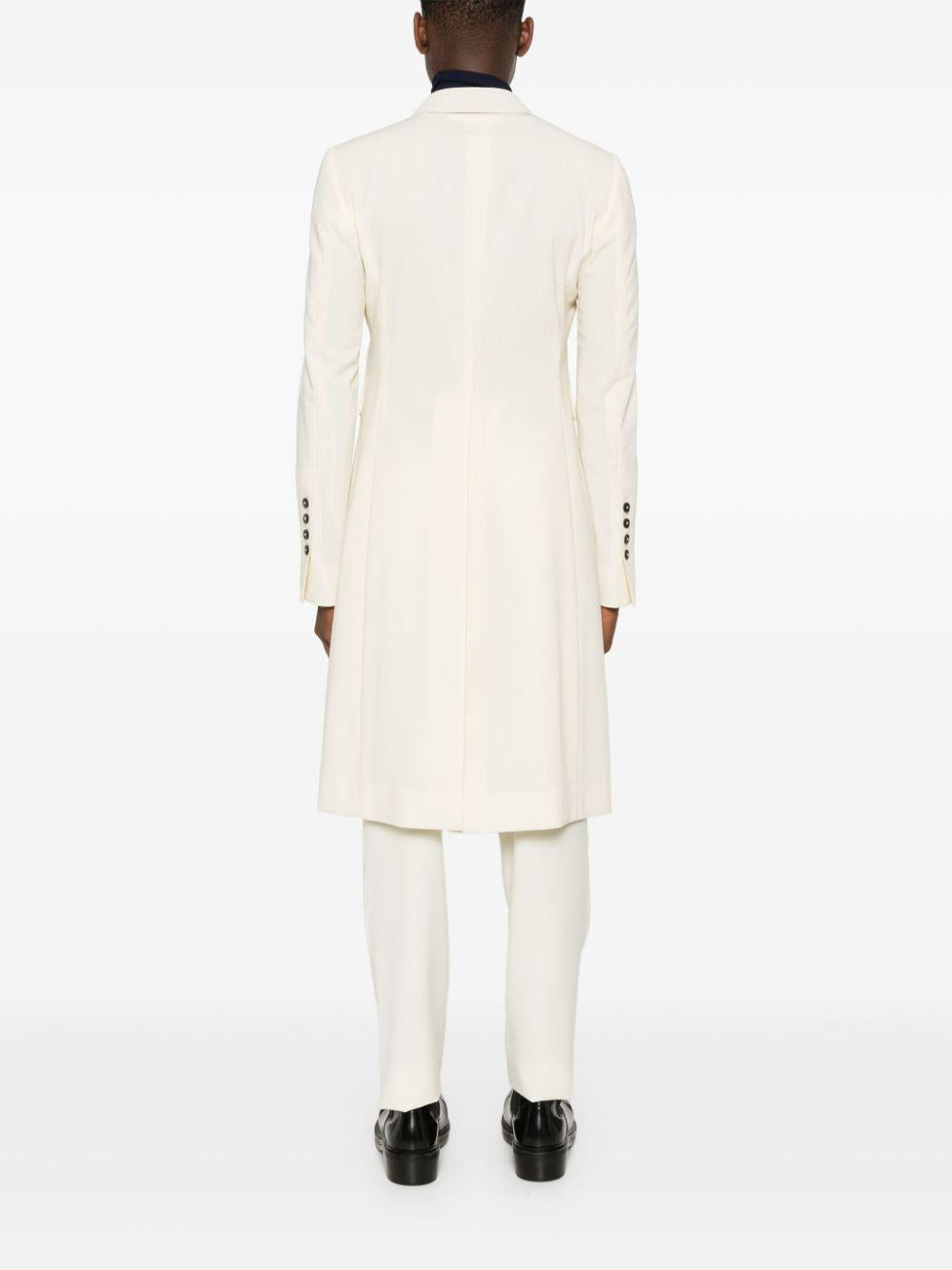 SS24N222 LANA GARZATA BIANCA SAPIO