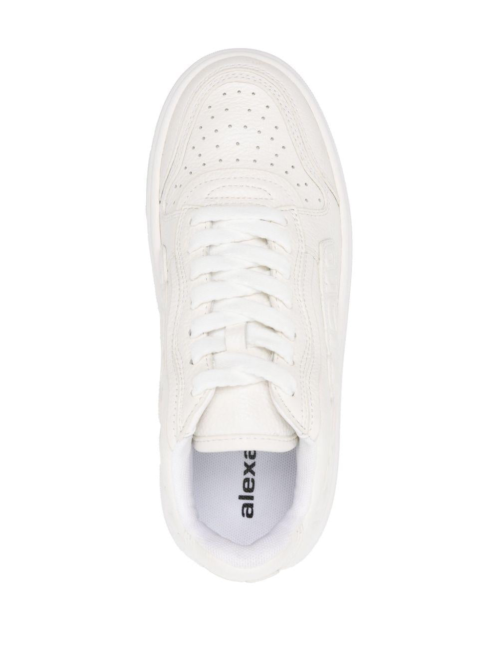 30124N031 144 OPTIC WHITE ALEXANDER WANG