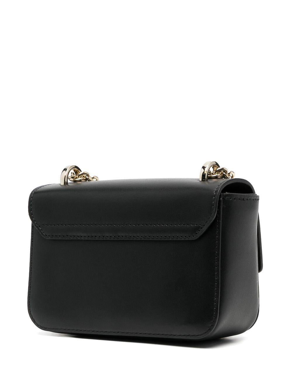 WB00828AX0733 O6000 NERO FURLA