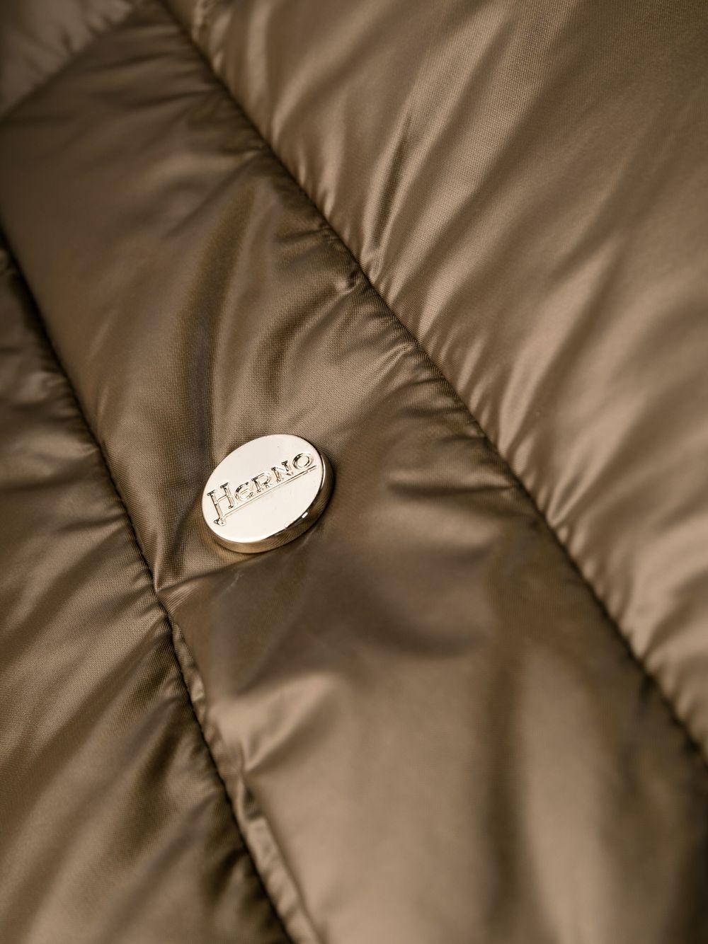 PI001519D12017 7745 VERDE MILITARE HERNO