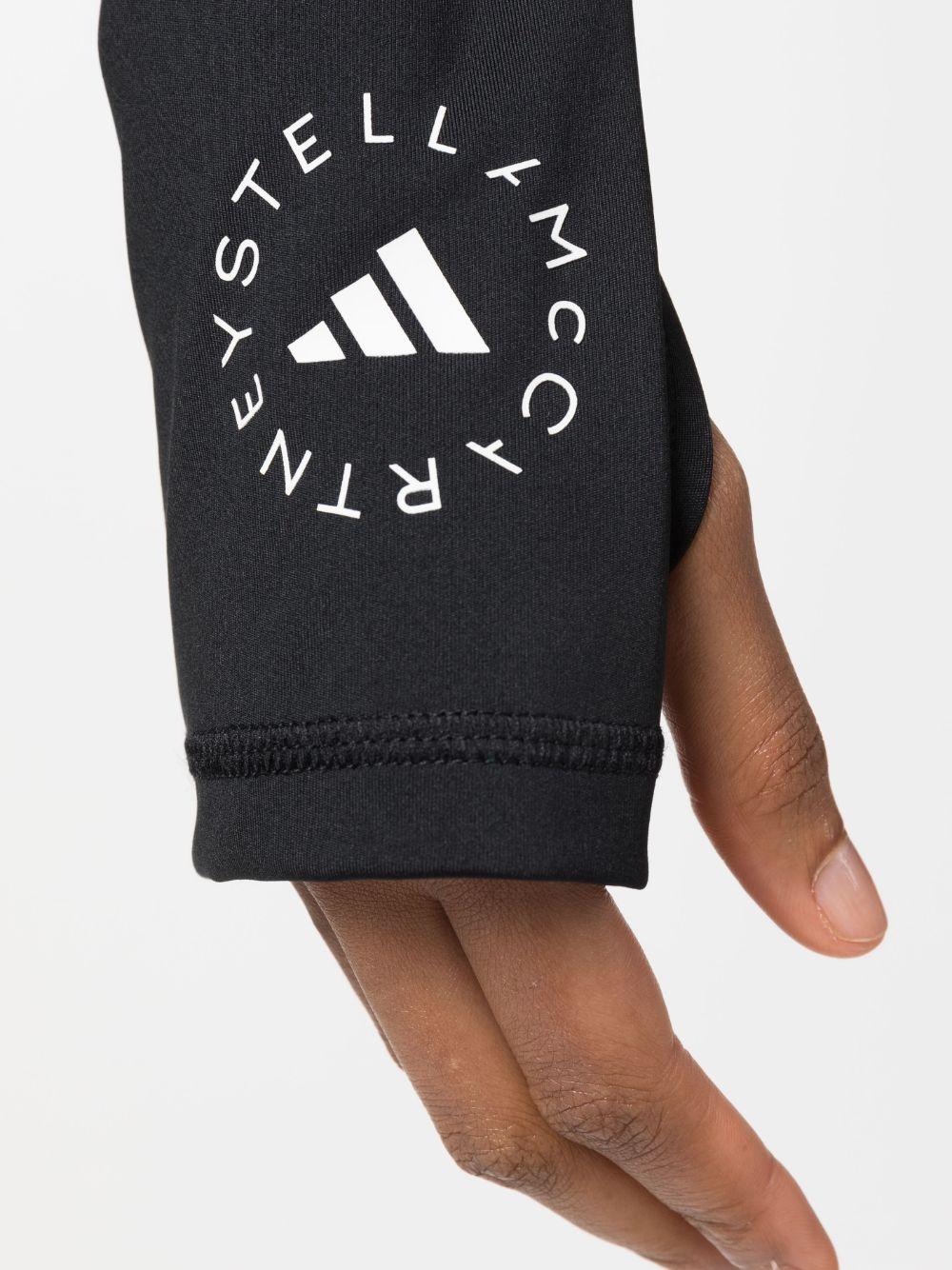 IB6788 BLACK ADIDAS BY STELLA MCCARTNEY