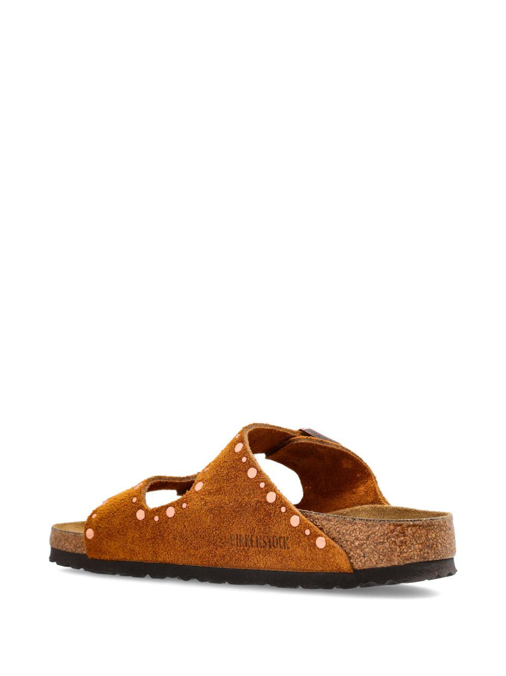 Arizona Rivet Mink 1031731 MINK BIRKENSTOCK