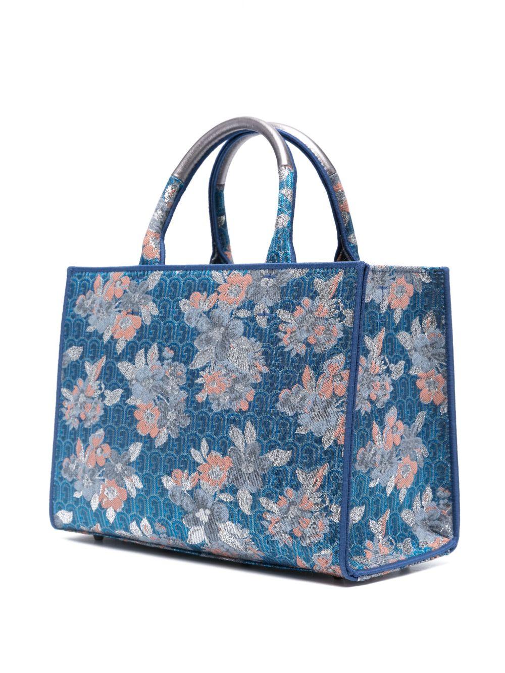 WB00299BX2556 2678S TONI AZZURRITE FURLA