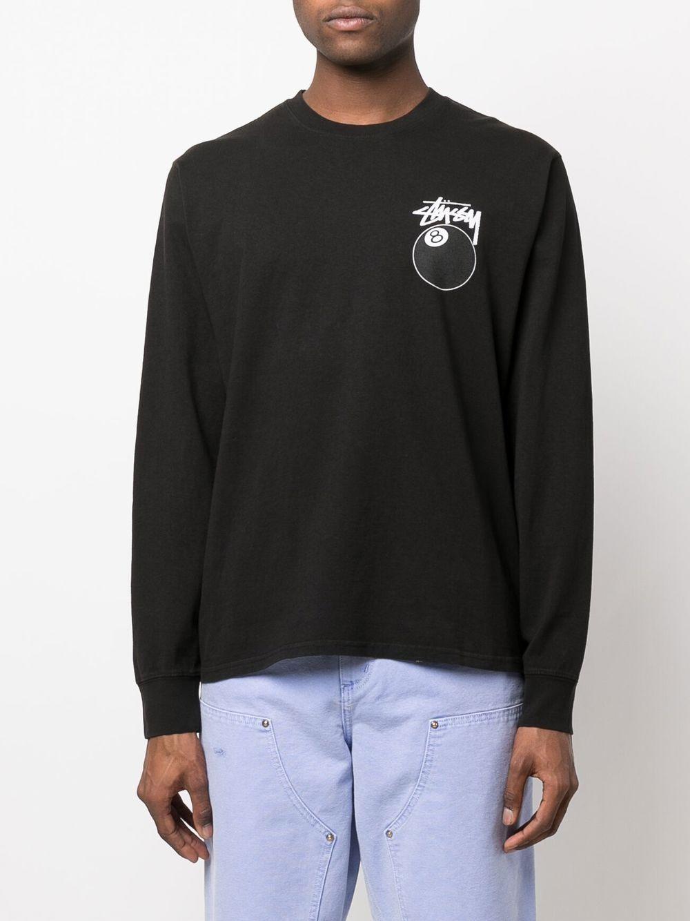 1994749 BLACK STUSSY