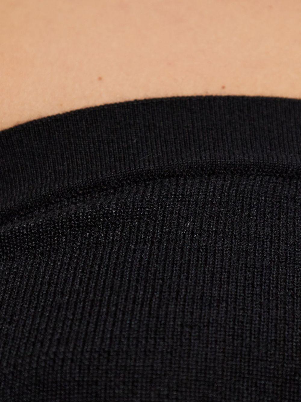 RO02E4674WS 09 BLACK RICK OWENS