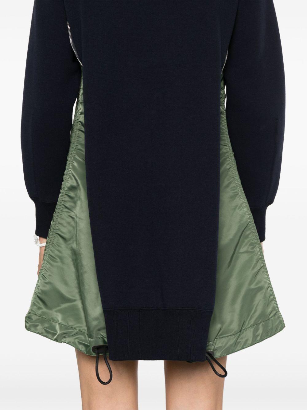 SCW078 212 NAVY KHAKI SACAI