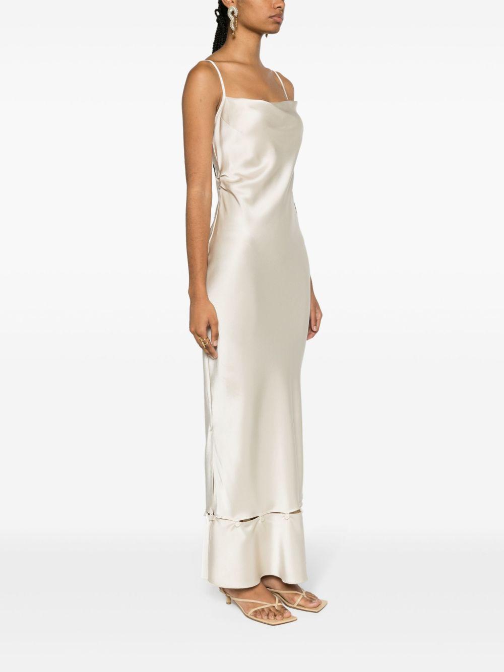 NW24RSDR03071 CREME NANUSHKA