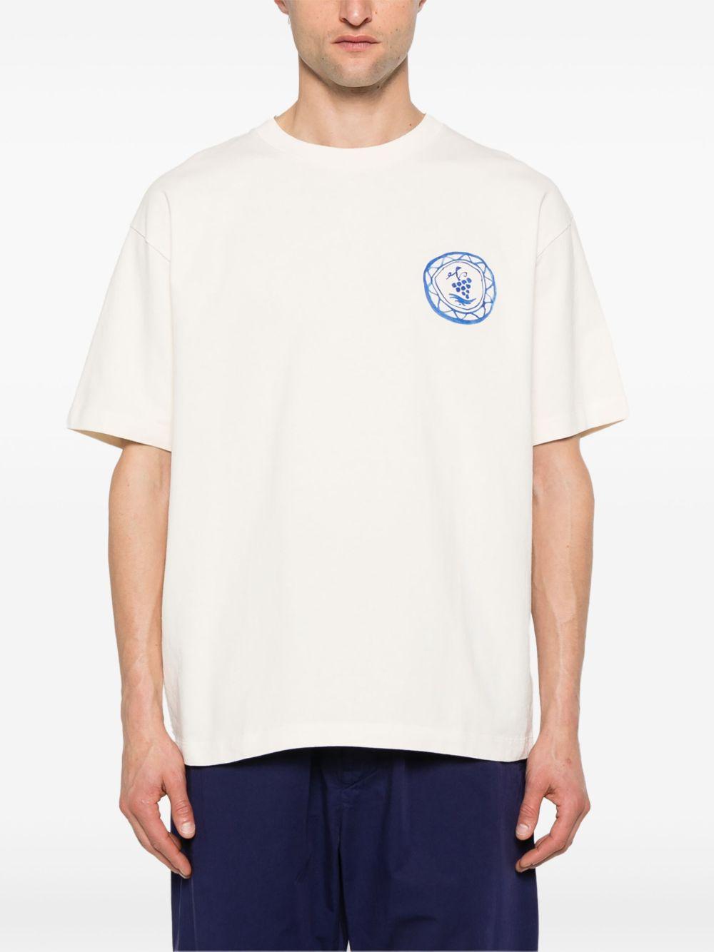 DTS186CO134CM CREAM DROLE DE MONSIEUR