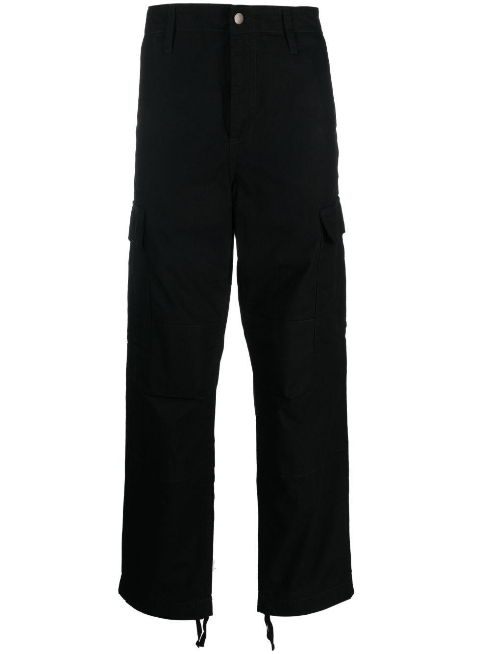 I032467 890232 BLACK RINSED CARHARTT WIP