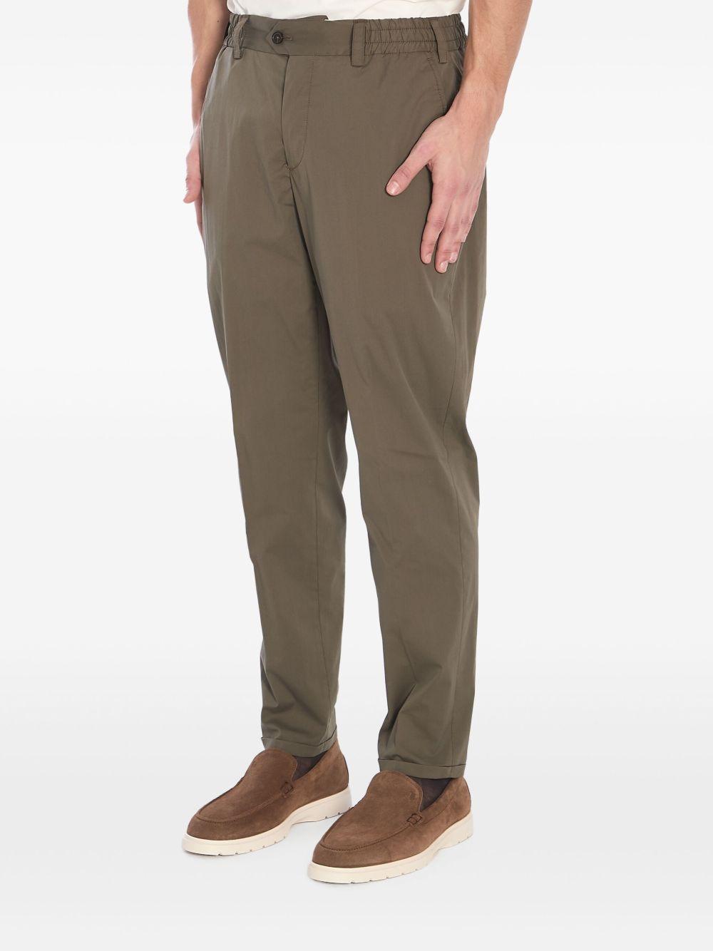 Pantaloni The Rebe CORSRBB30REWVD05 0445 MILITARE PT TORINO