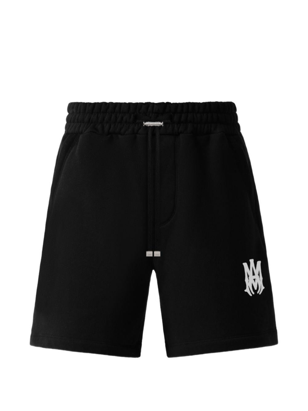 Shorts MA Core Logo AMBMSO1067 BLACK AMIRI