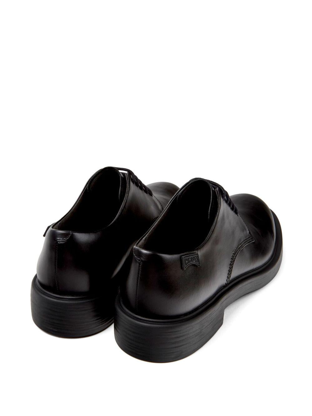 Camper Neuman K100979 001 NEGRO CAMPER
