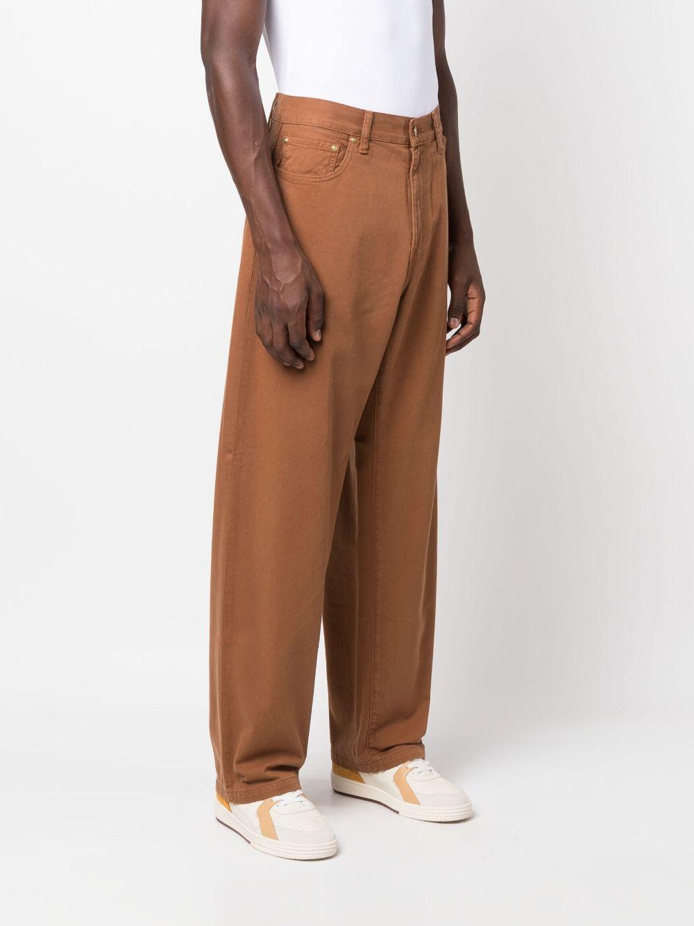 I032110 HZGD BROWN GARMENT CARHARTT WIP
