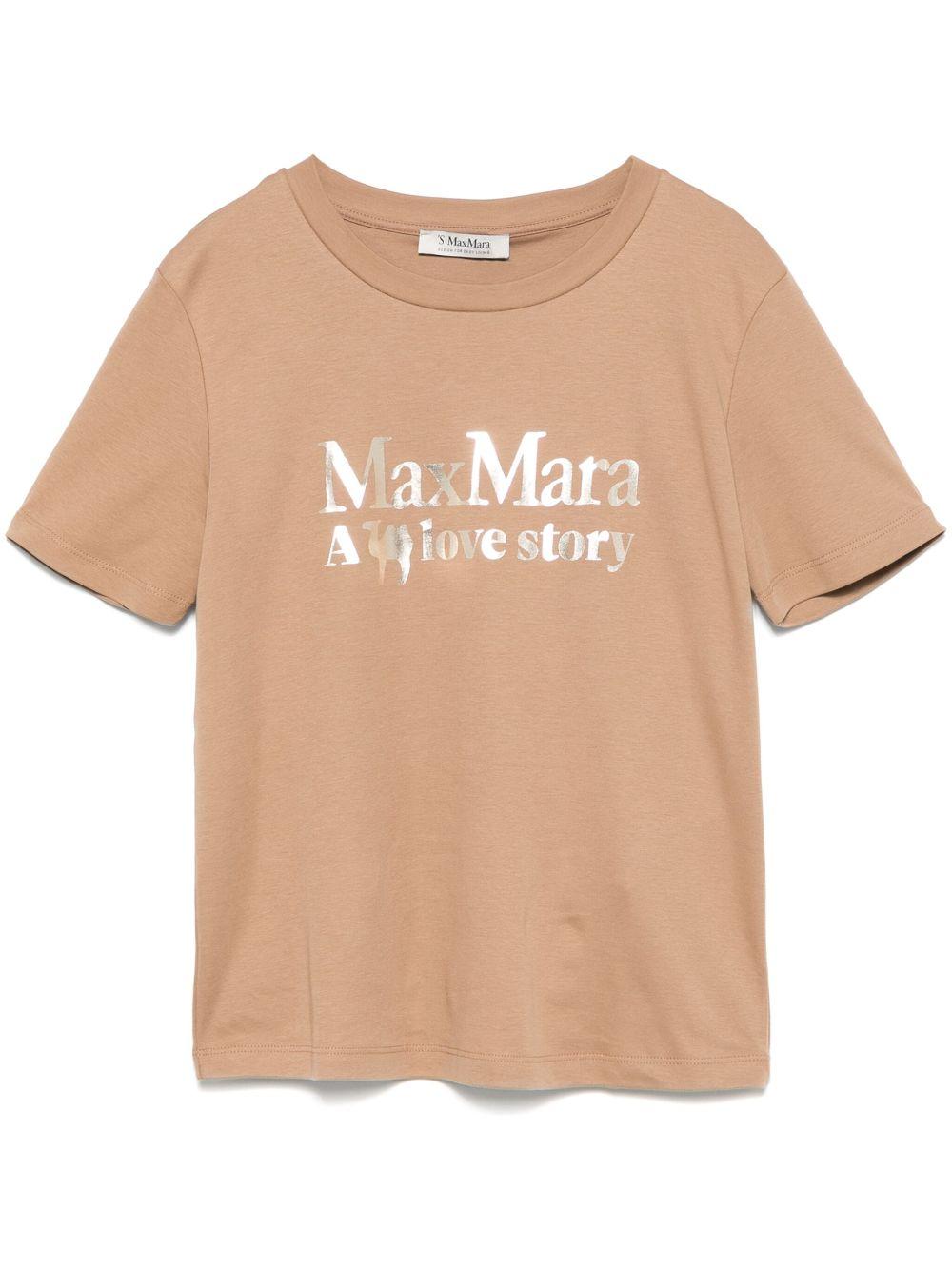 QUIETOMM13080 003 SPRING CAMEL S MAX MARA
