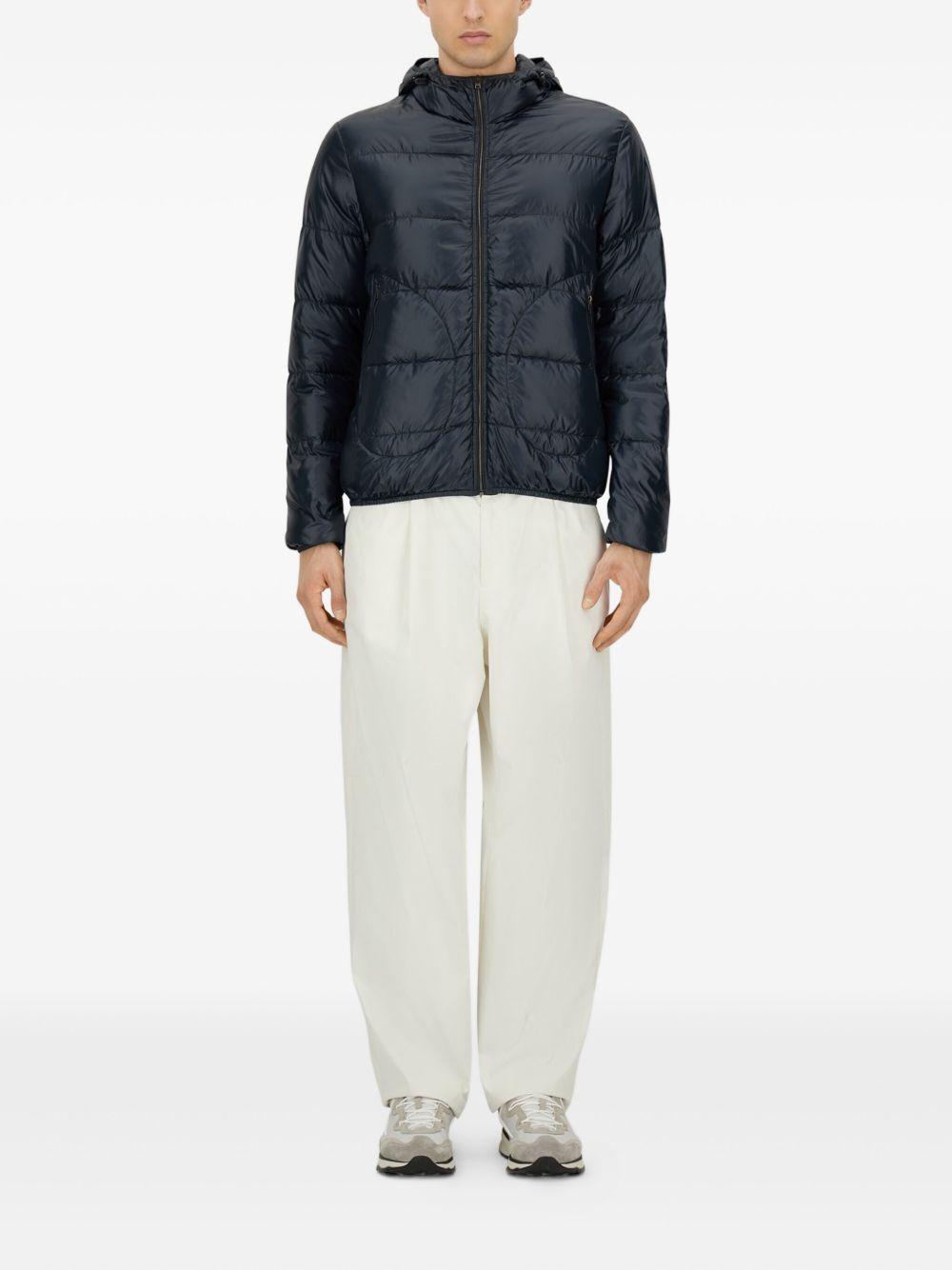 PI001248U12017 9200 BLUE NAVY HERNO