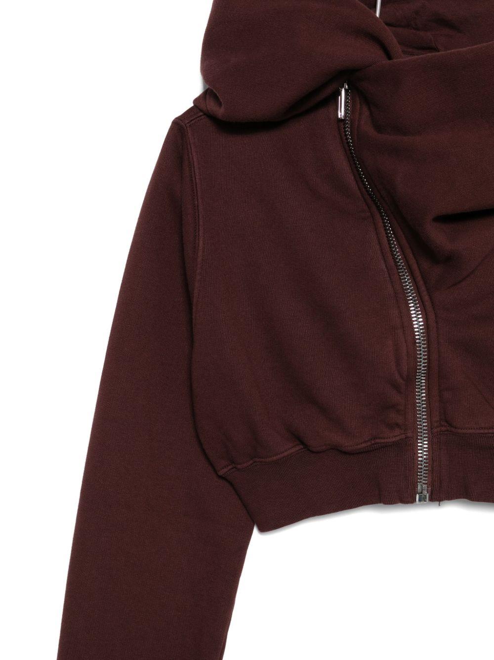 Concordians Micro Mountain Hoodie DS02E7237F 43 SCAB RICK OWENS DRKSHDW