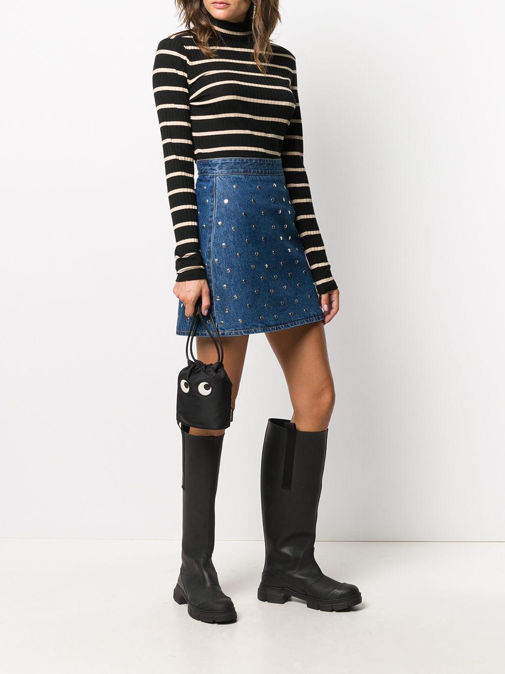 152983 BLACK ANYA HINDMARCH