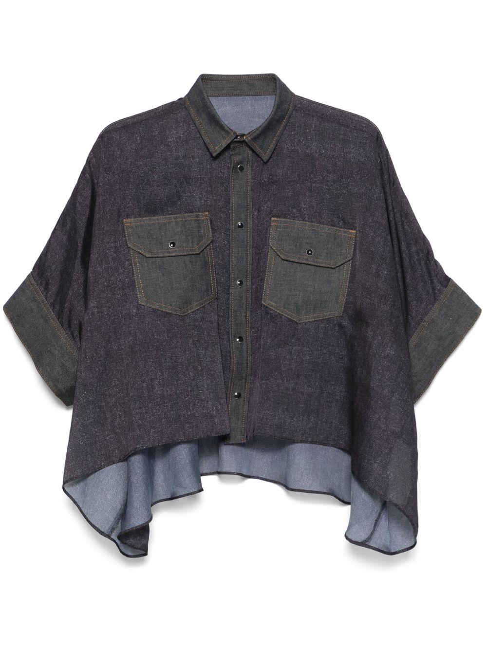 2507825 499 INDIGO SACAI