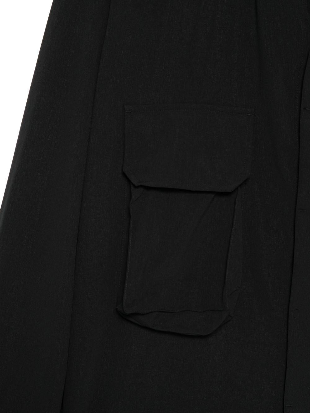 Ovshirt KS7855 BLACK Y-3