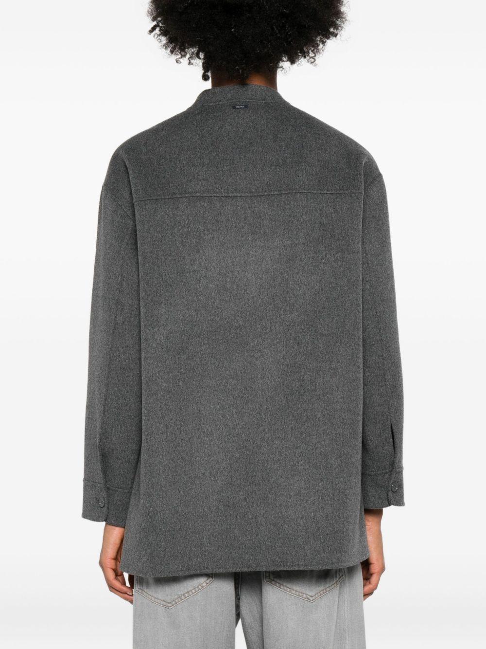 COSTANZAMM80700 050 GREY MELANGE S MAX MARA