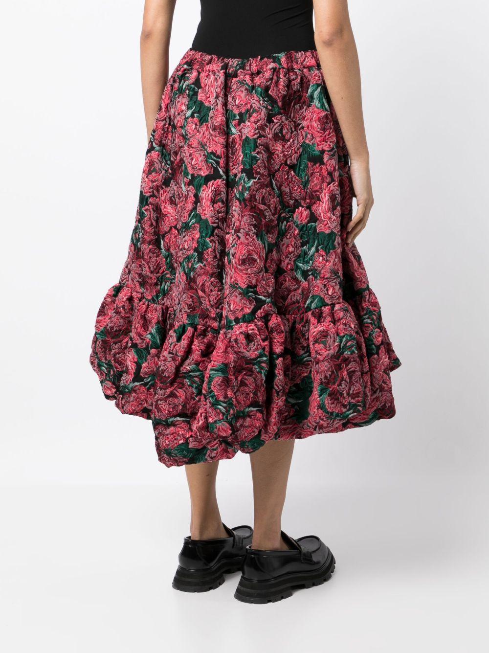 GKS011S23 1 RED COMME DES GARCONS