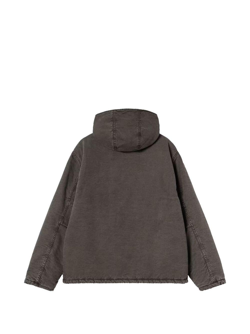 Mitch Jacket 'Hubbard' Canvas I036242 E50J BRASS CARHARTT WIP