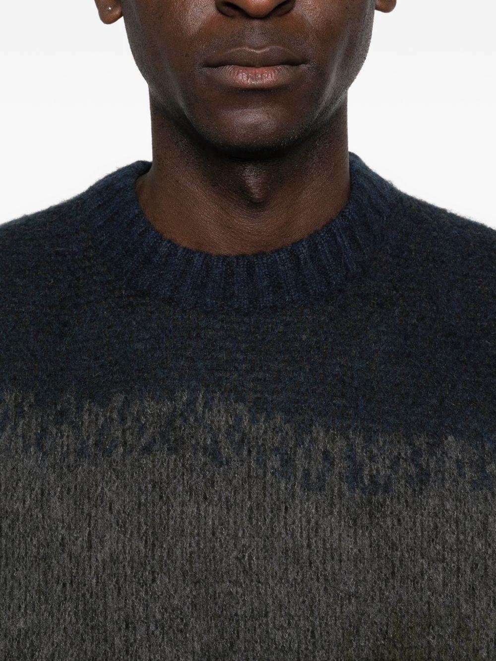 Tinley Sweater Alpaca I035984 3HYXX TINLEY STRIPE CARHARTT WIP