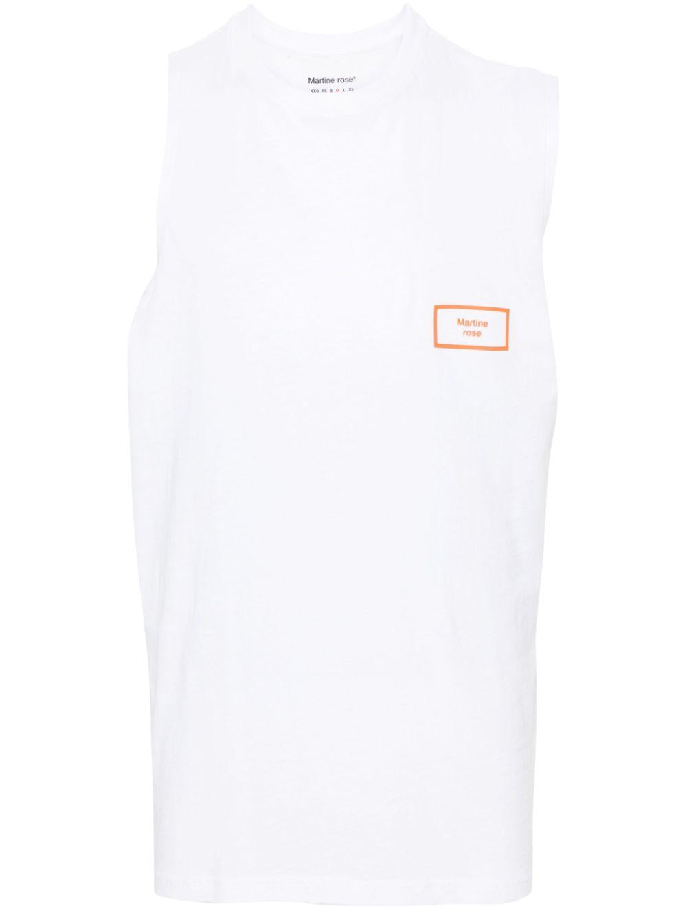 CMRSS24622 WHITE MARTINE ROSE