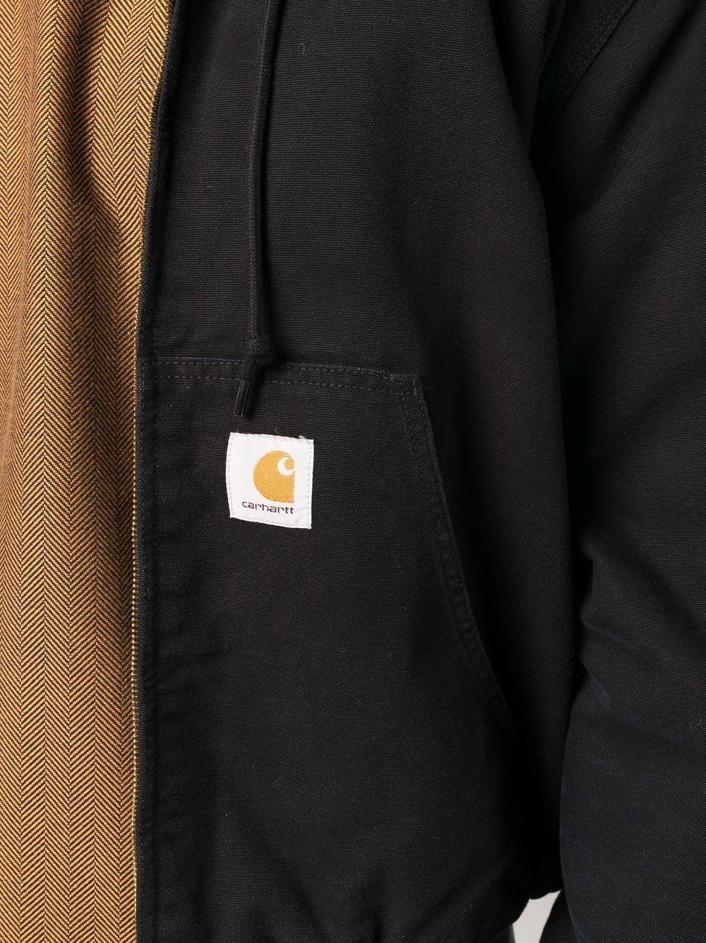 I027360 893K BLACK AGED CARHARTT WIP