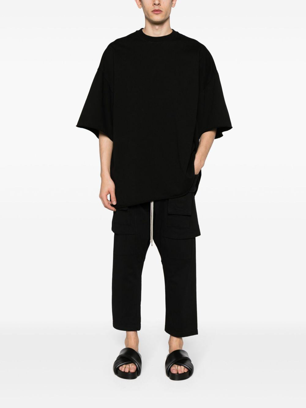 DU01D1259RN 09 BLACK RICK OWENS DRKSHDW