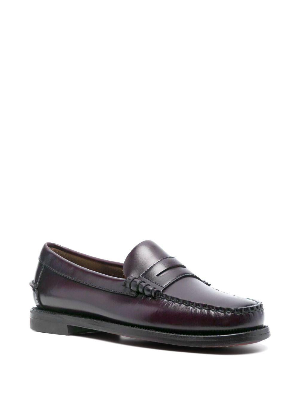 Classic Dan Loafers 70015301 903 BROWN BURGUNDY SEBAGO