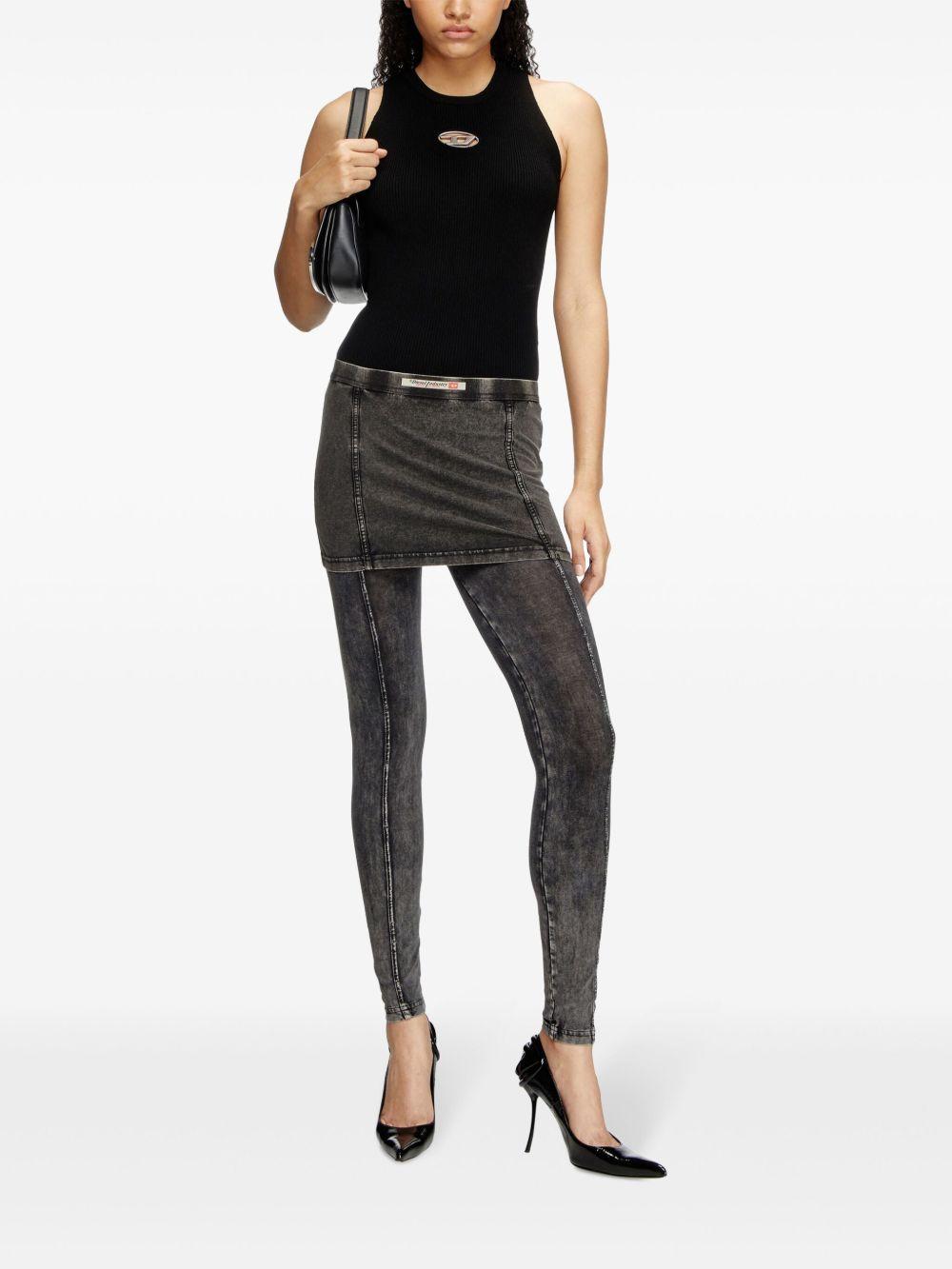 M-Caddix Top A174500DLAX 9XX BLACK DIESEL