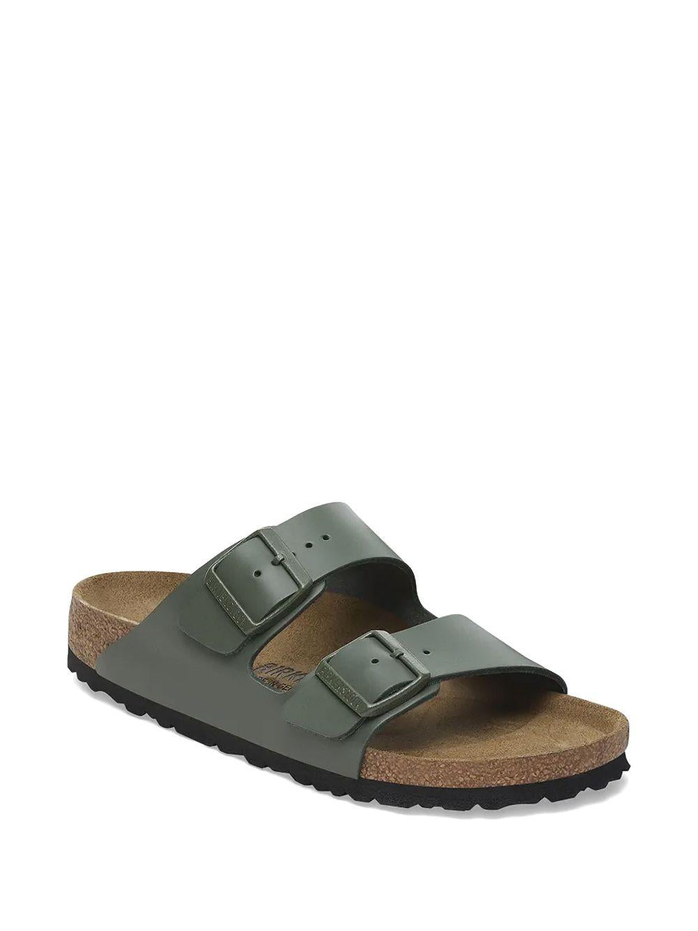 Arizona Pelle naturale - Thyme 1029107 THYME BIRKENSTOCK