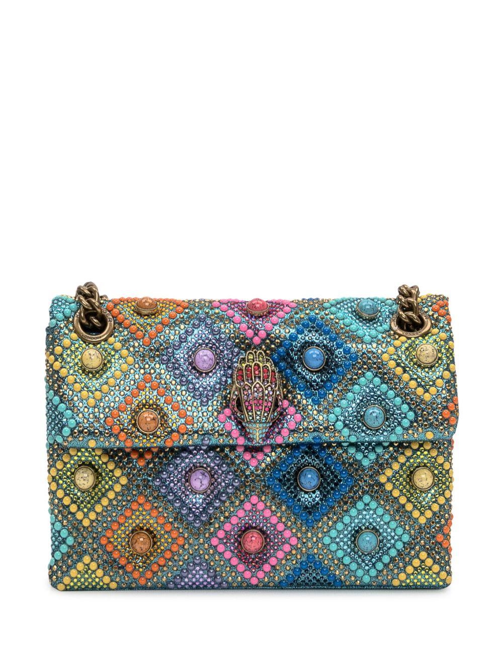 4374978609 TURQUOISE KURT GEIGER LONDON