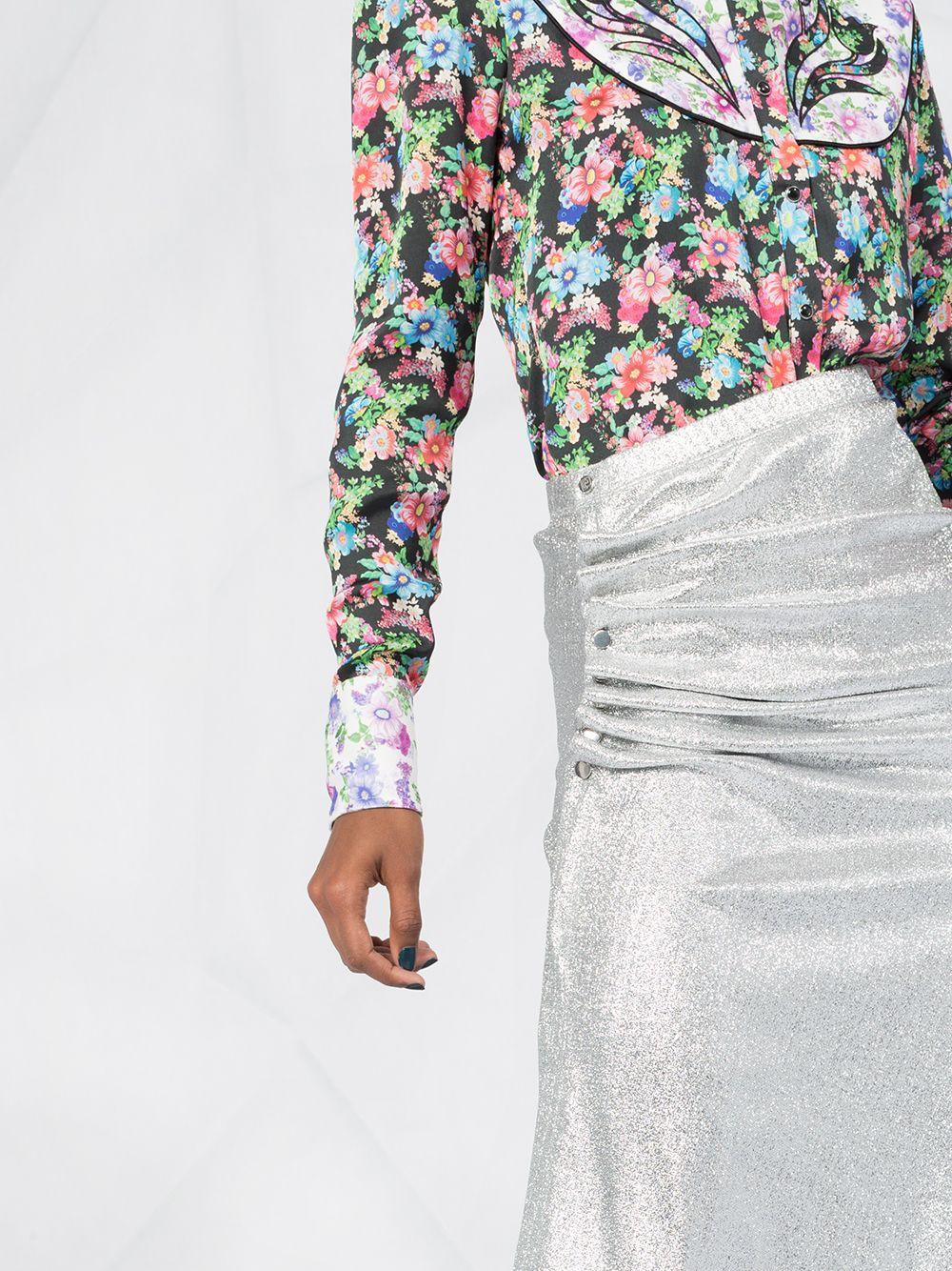 20PJJU007VI0222 P040 SILVER RABANNE