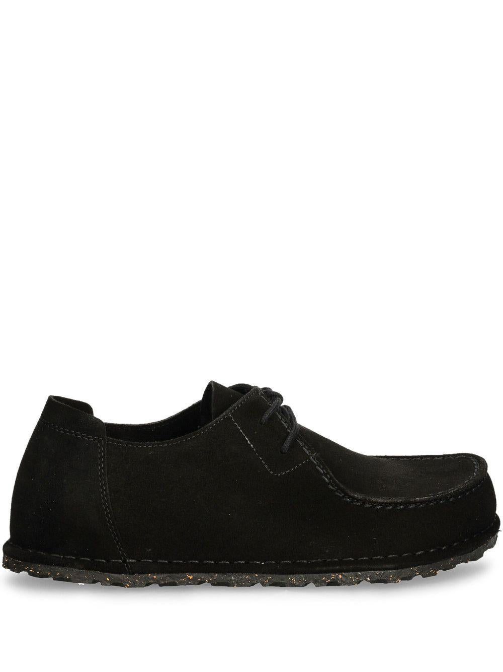 Stringate Utti 1028597 BLACK BIRKENSTOCK