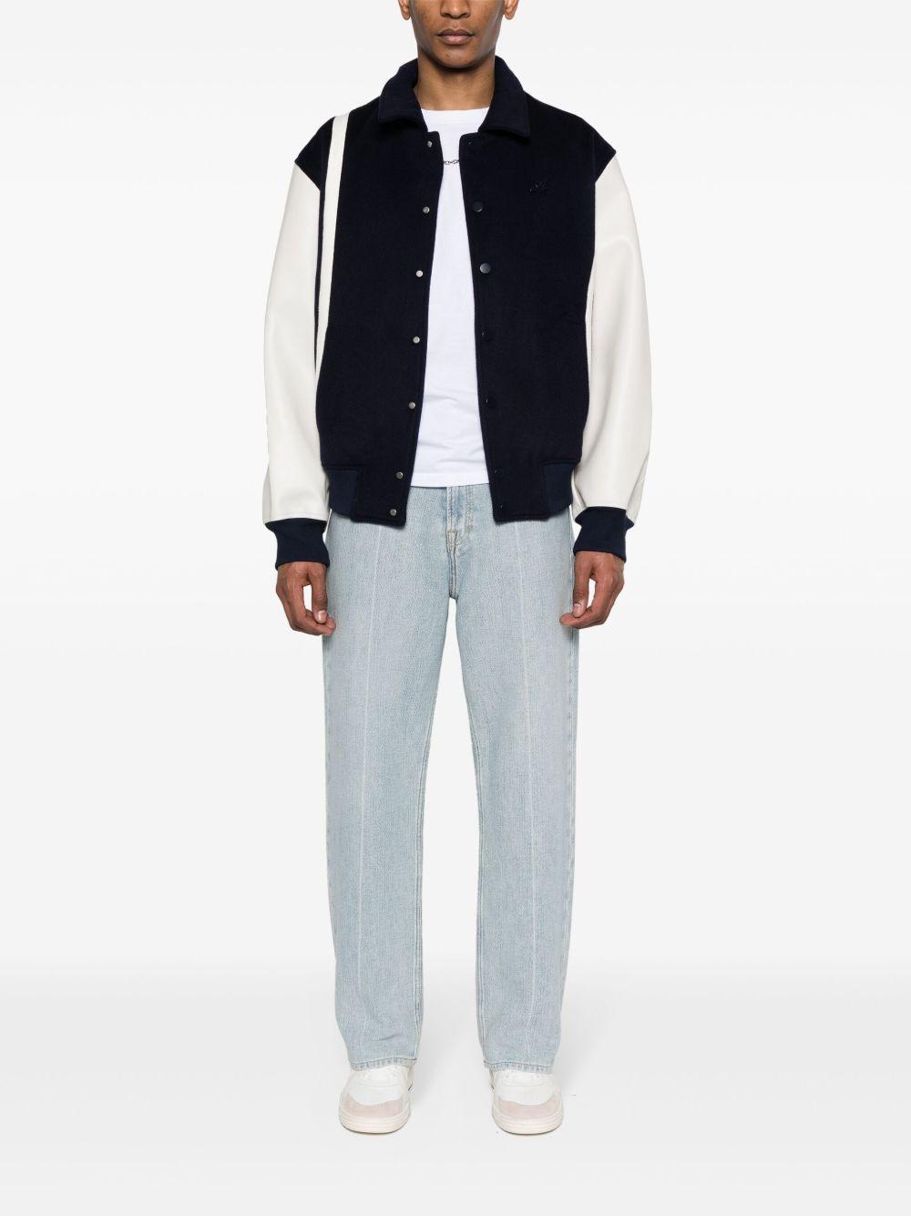 A2183002 NAVY AXEL ARIGATO