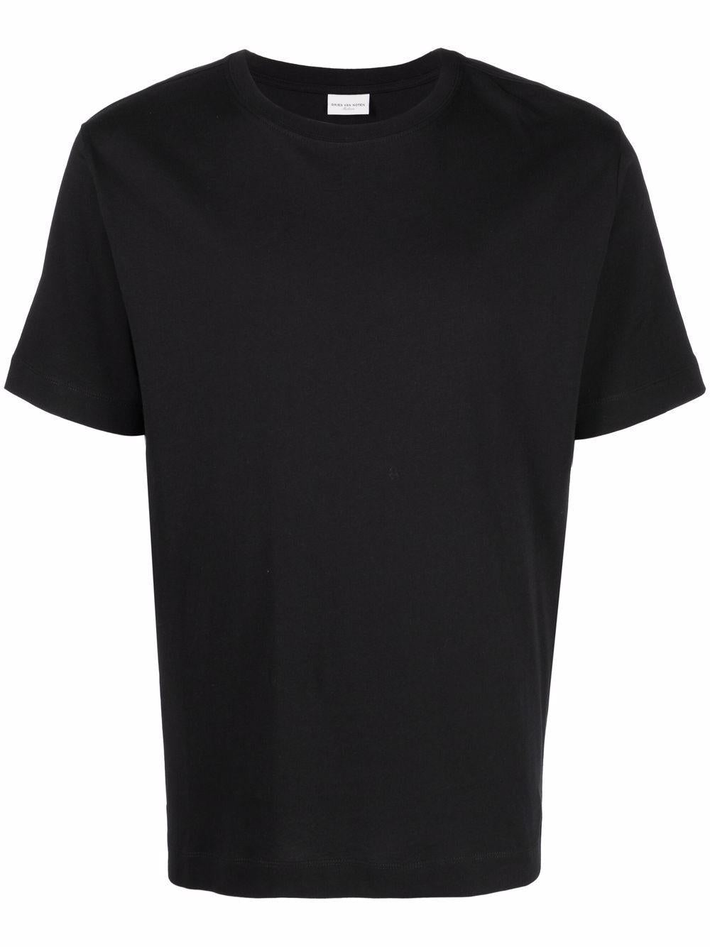 2210211854600 900 BLACK DRIES VAN NOTEN