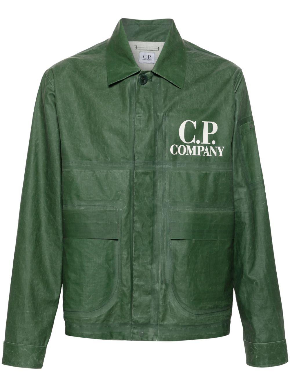 16CMOW194A110078A 649 DUCK GREEN CP COMPANY