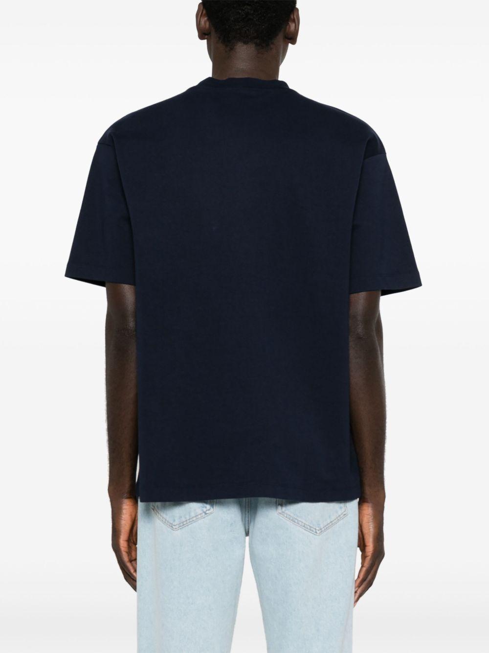 PERMTS202CO002 NAVY DROLE DE MONSIEUR